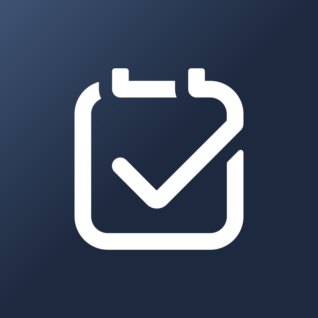 Calenzy mobile app icon for business management